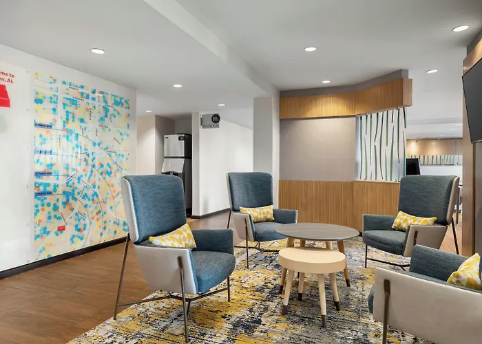 Towneplace Suites By Marriott Auburn University Area