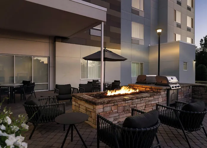 Towneplace Suites By Marriott Auburn University Area