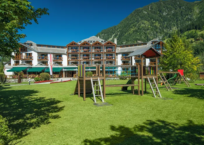 Hotel Das Gastein - ganzjährig inklusive Alpentherme - Sommersaison 2022 zusätzlich inklusive Gasteiner Bergbahnen