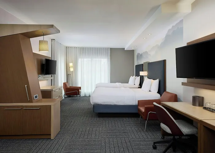 Courtyard By Marriott Denver Southwest/Littleton