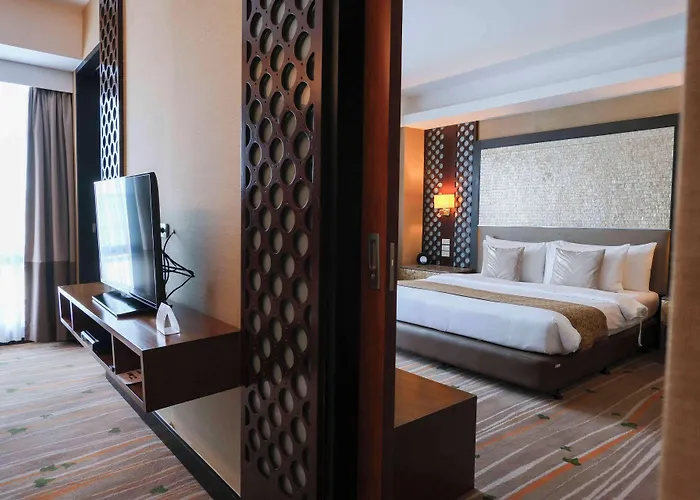 Best Western Plus The Ivywall Hotel - Palawan