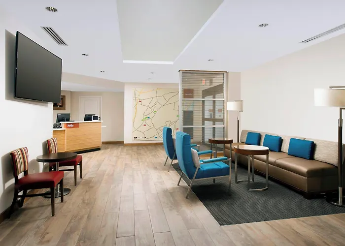 Towneplace Suites By Marriott Alexandria Fort Belvoir