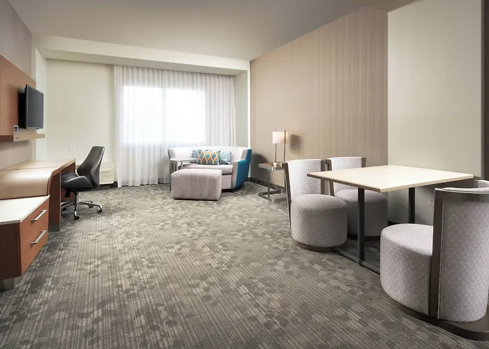 Courtyard By Marriott Nashville Se/Murfreesboro