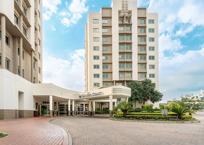 Garden Court Sandton City