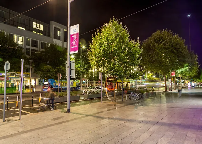 Holiday Inn Express Dublin City Centre By Ihg
