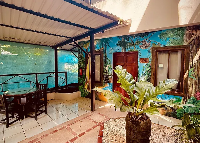 La Posada Jungle Hotel