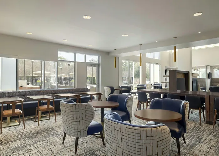 Residence Inn By Marriott Jackson The District At Eastover