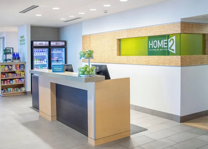 Home2 Suites By Hilton Saratoga Malta
