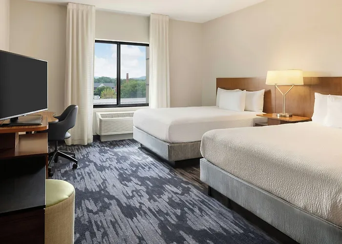 Fairfield Inn & Suites By Marriott La Crosse Downtown