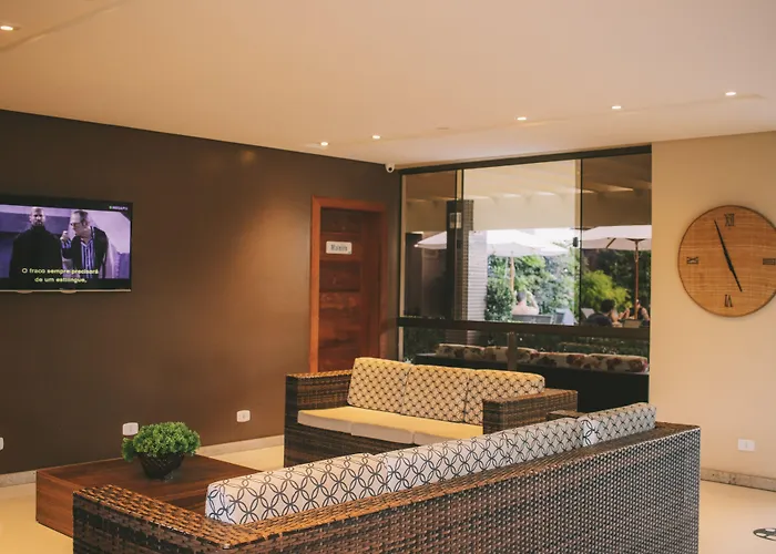 Safira Praia Hotel