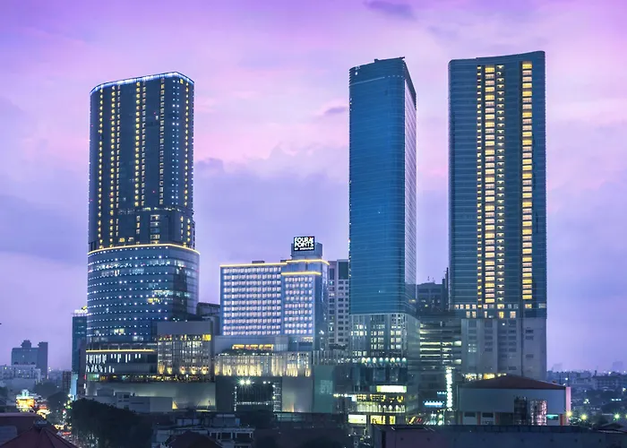 Four Points By Sheraton Surabaya, Tunjungan Plaza