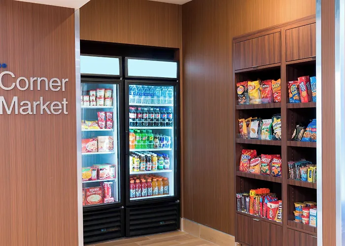 Fairfield Inn & Suites By Marriott Medina