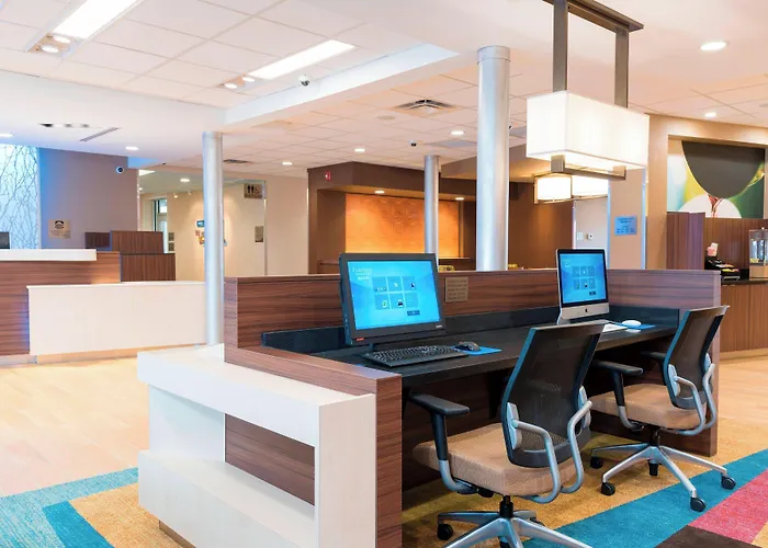 Fairfield Inn & Suites By Marriott Medina