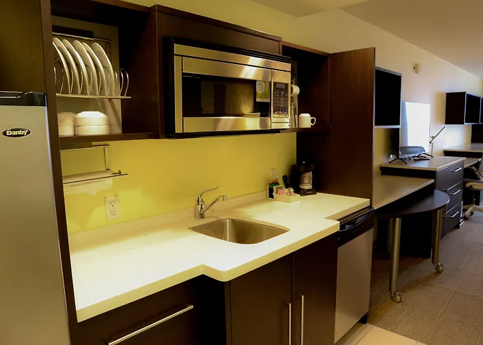 Home2 Suites By Hilton Fort St. John