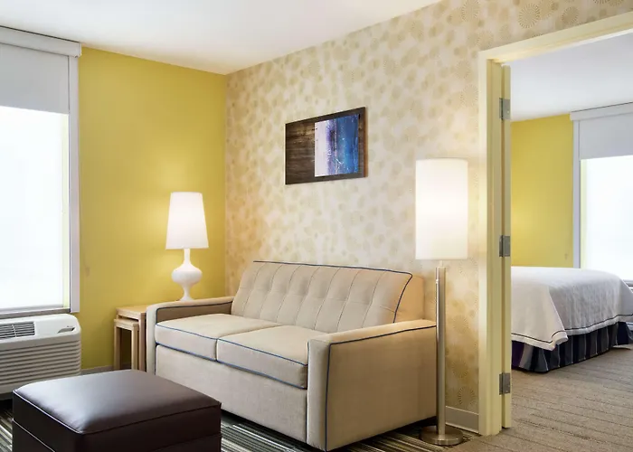 Home2 Suites By Hilton Fort St. John
