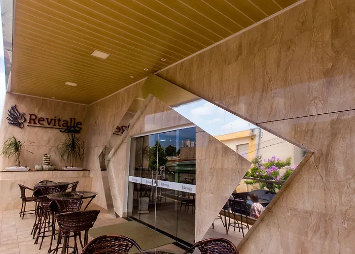 Revitalle Hotel