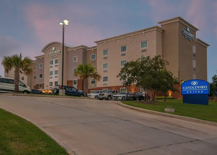 Candlewood Suites - Baton Rouge - College Drive By Ihg