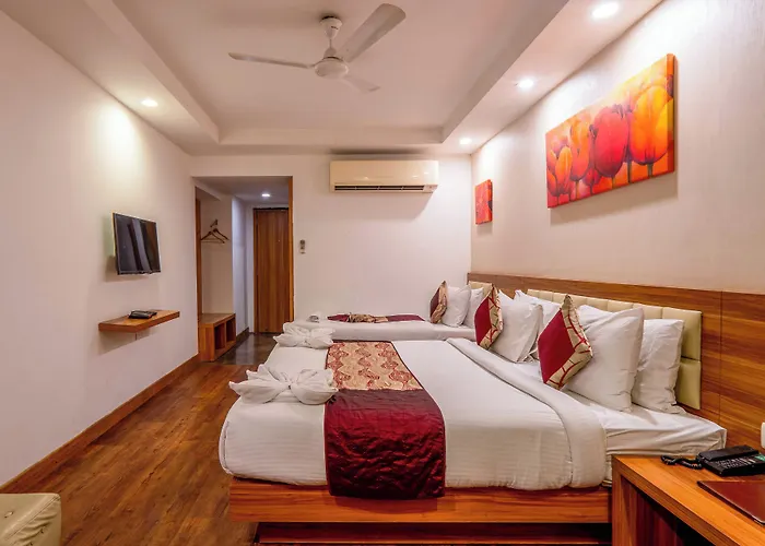 Le Roi Jammu - Near Jammu Railway Station