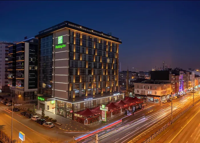 Holiday Inn Kayseri - Duvenonu By Ihg