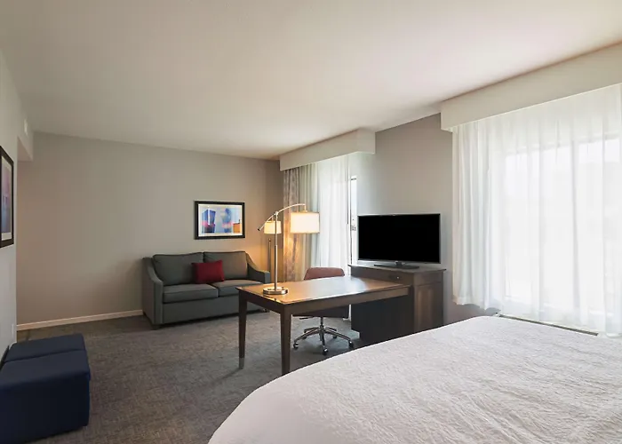 Hampton Inn & Suites-Dallas/Richardson