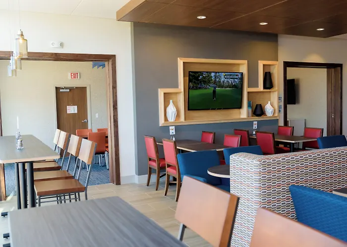 Holiday Inn Express & Suites Mckinney - Frisco East By Ihg