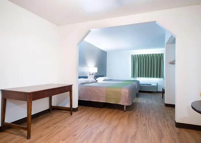 Motel 6-New Iberia, La