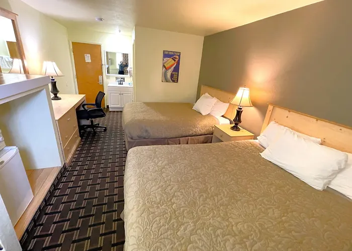 Fairbridge Inn - Coeur D'Alene