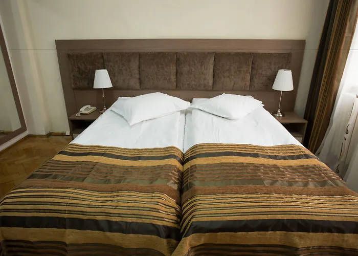 Hotel Rina Cerbul