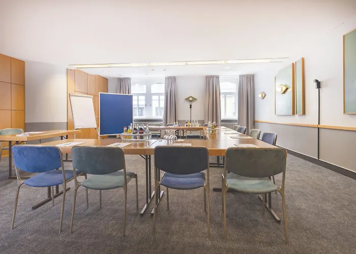 Garner Hotel Post Aschaffenburg by IHG