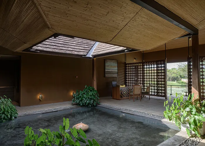 Water Garden Sigiriya - 30 Chic Designed Private Villas Overlooking Sigiriya