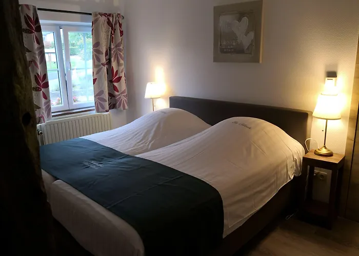 Hostellerie Des Tilleuls