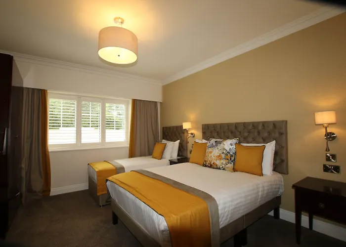 Crover House Hotel & Golf Club