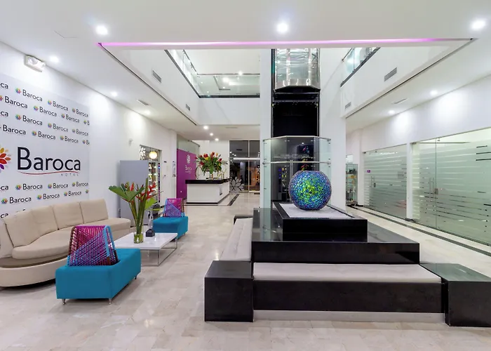 Hotel Baroca