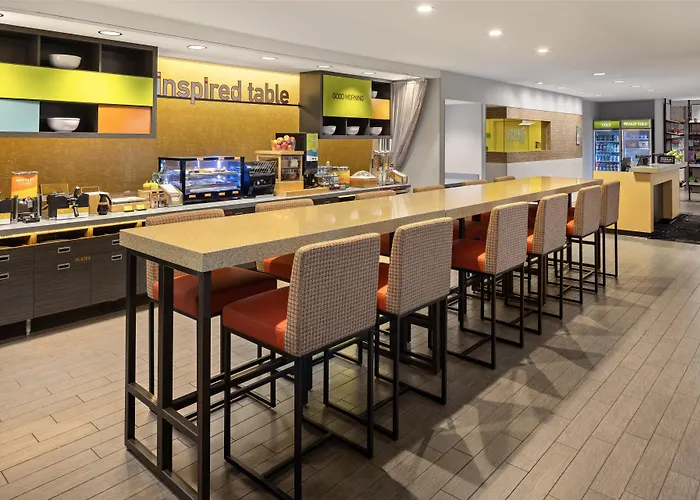 Home2 Suites By Hilton Roseville Minneapolis