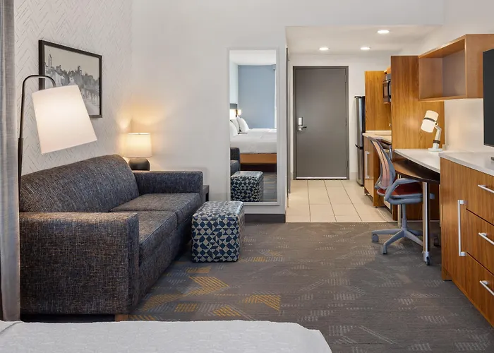 Home2 Suites By Hilton Roseville Minneapolis
