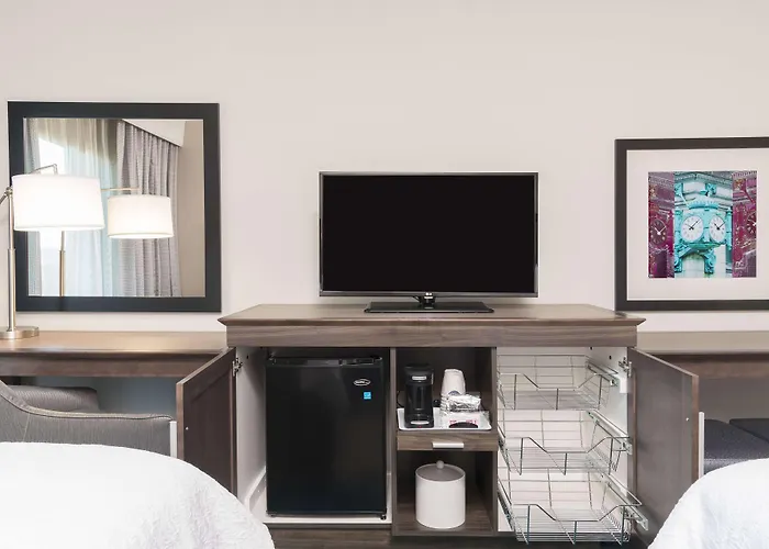 Hampton Inn & Suites By Hilton Chicago Schaumburg Il