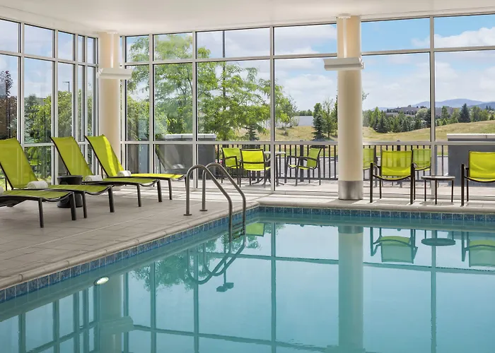 Springhill Suites By Marriott Kalispell