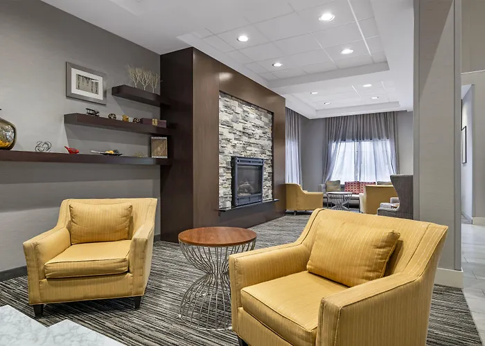 Best Western Plus The Hammondsport Hotel