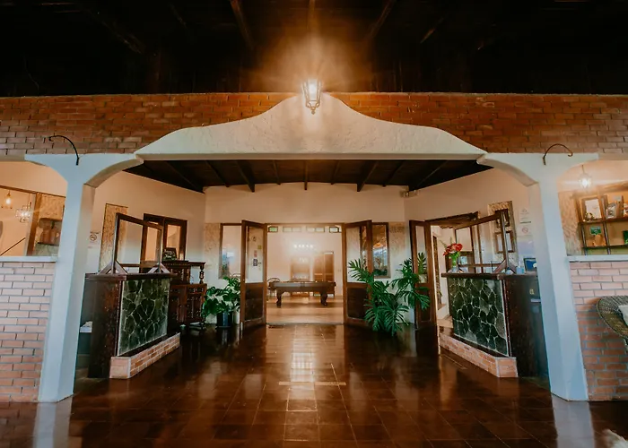 The Golden Frog Inn