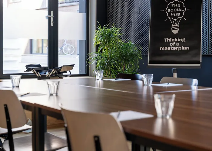 The Social Hub Groningen