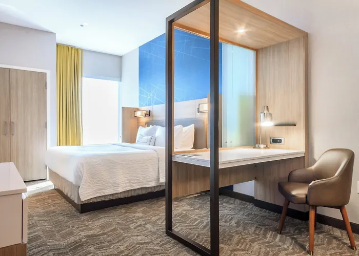 Springhill Suites By Marriott The Dunes On Monterey Bay
