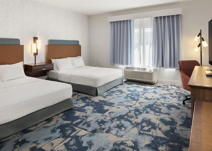 Hampton Inn Minneapolis-Roseville,Mn