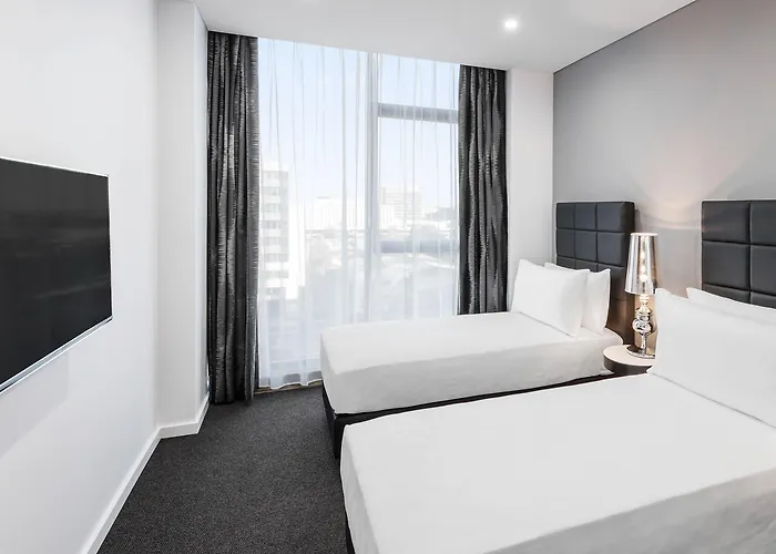 Meriton Suites Mascot Central