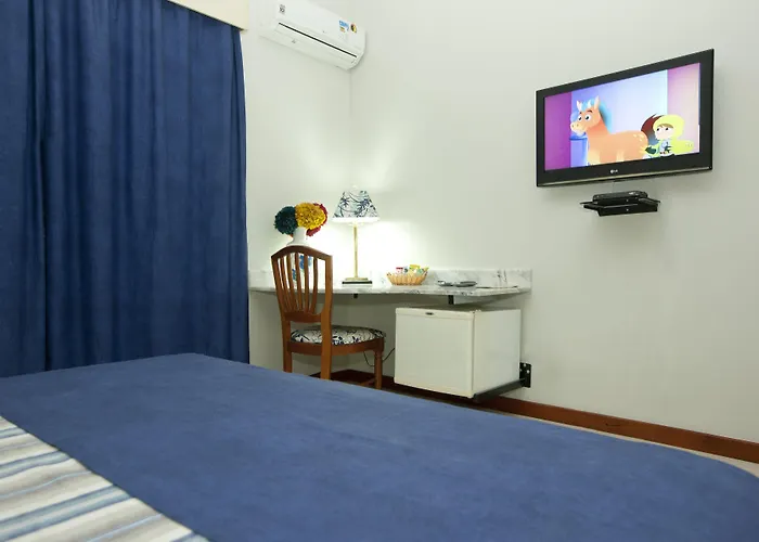 Hotel Colonial Plaza