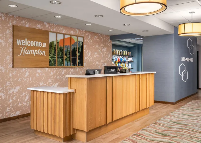 Hampton Inn & Suites Whitefish