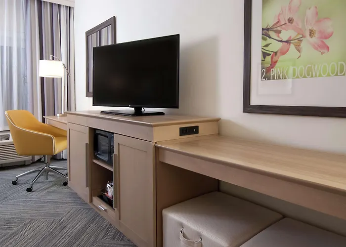 Hampton Inn & Suites By Hilton Augusta-Washington Rd