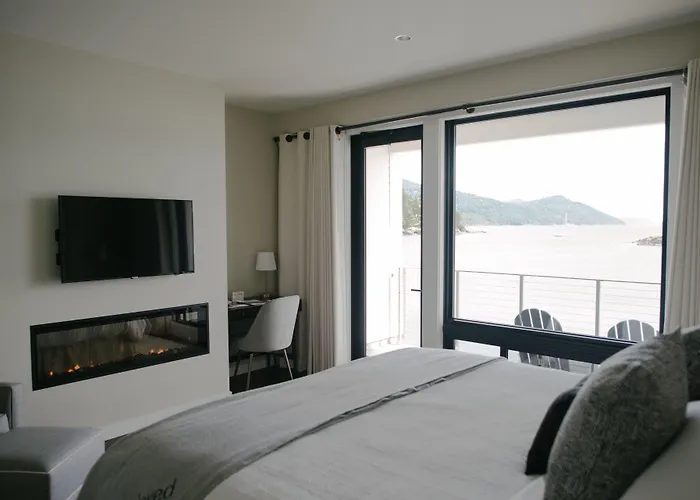 Outlook Inn On Orcas Island