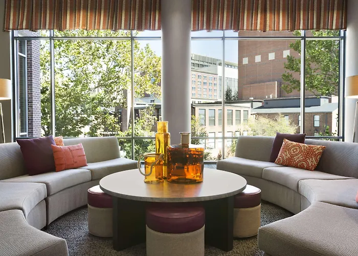 Embassy Suites By Hilton Greenville Downtown Riverplace