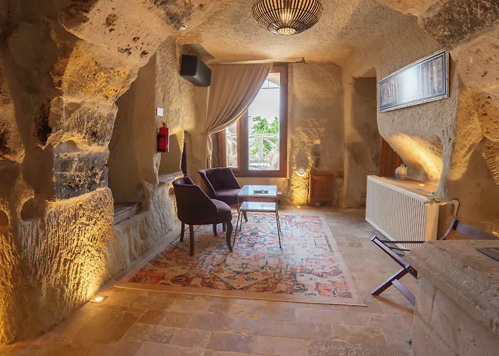 Azure Cave Suites - Cappadocia