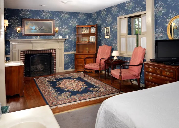 Duling Kurtz House & Country Inn (Adults Only)